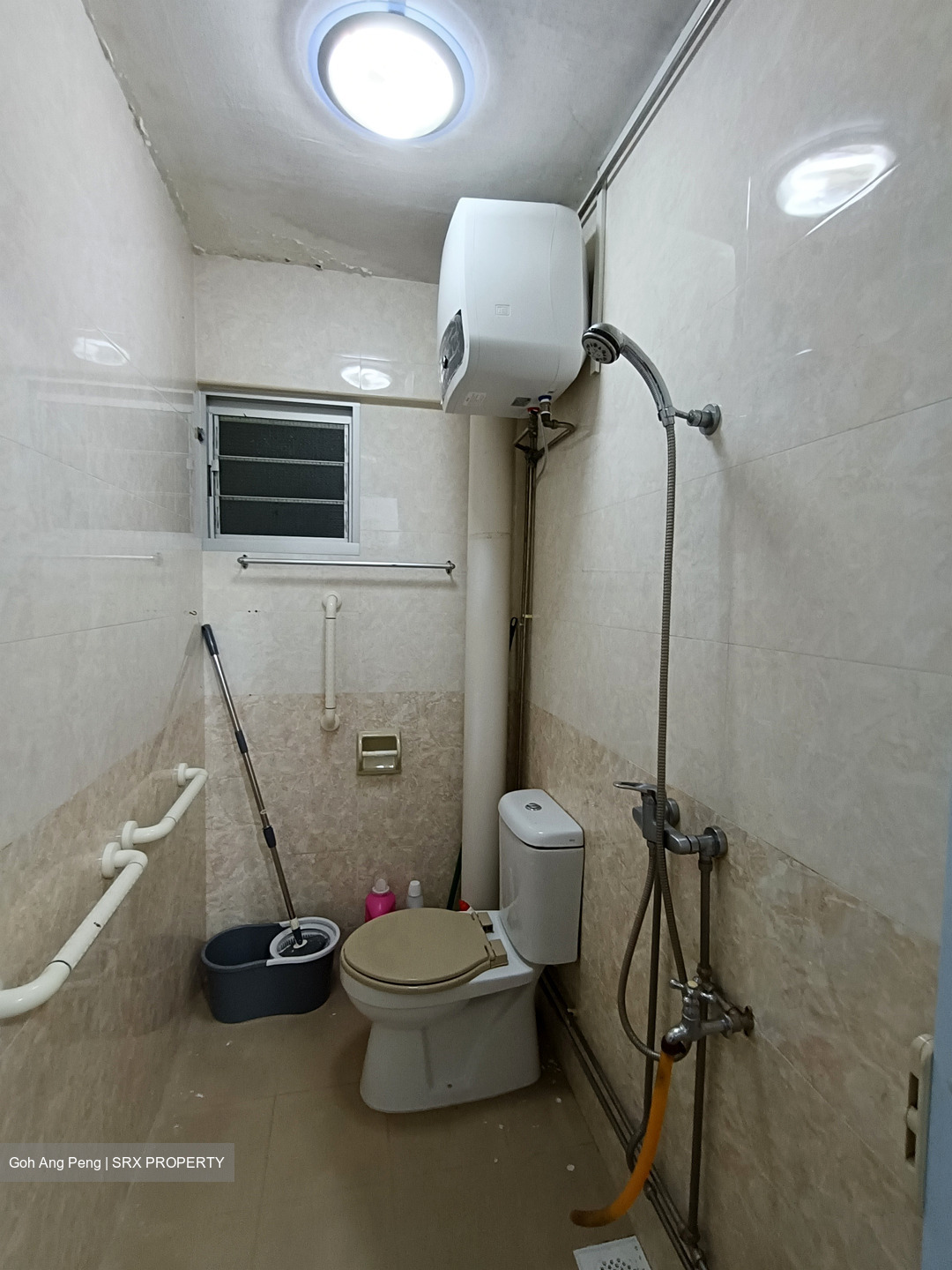 Blk 139 Eunos Spring (Bedok), HDB 3 Rooms #534542021